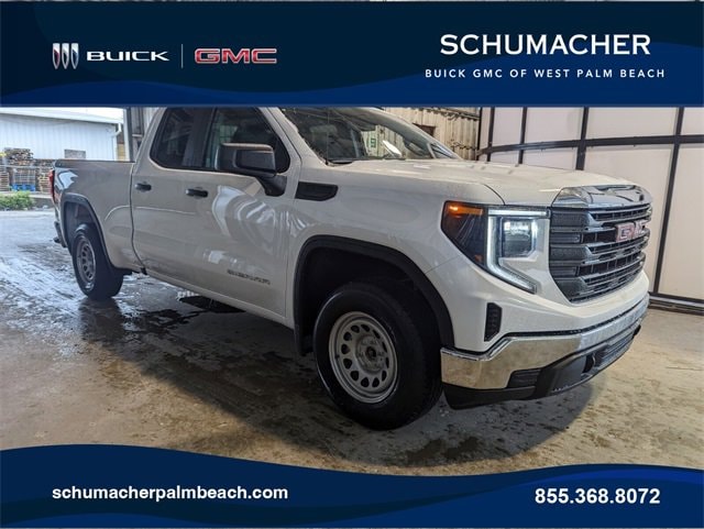 2025 GMC Sierra 1500 Pro's photo