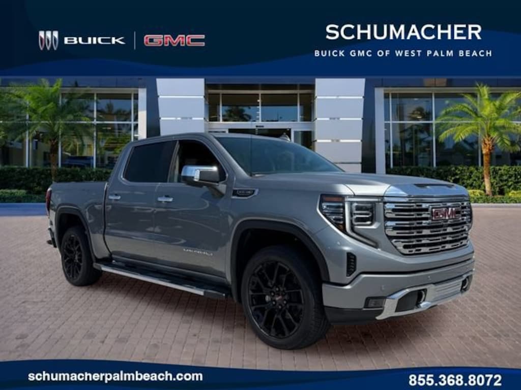 New 2026 GMC Sierra 1500 Denali Truck