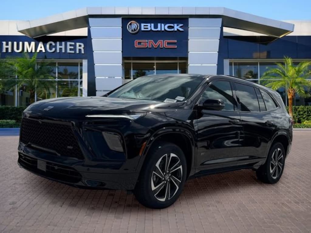 New 2026 Buick Enclave Sport Touring SUV