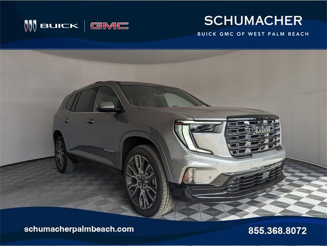 2026 GMC Acadia SUV 