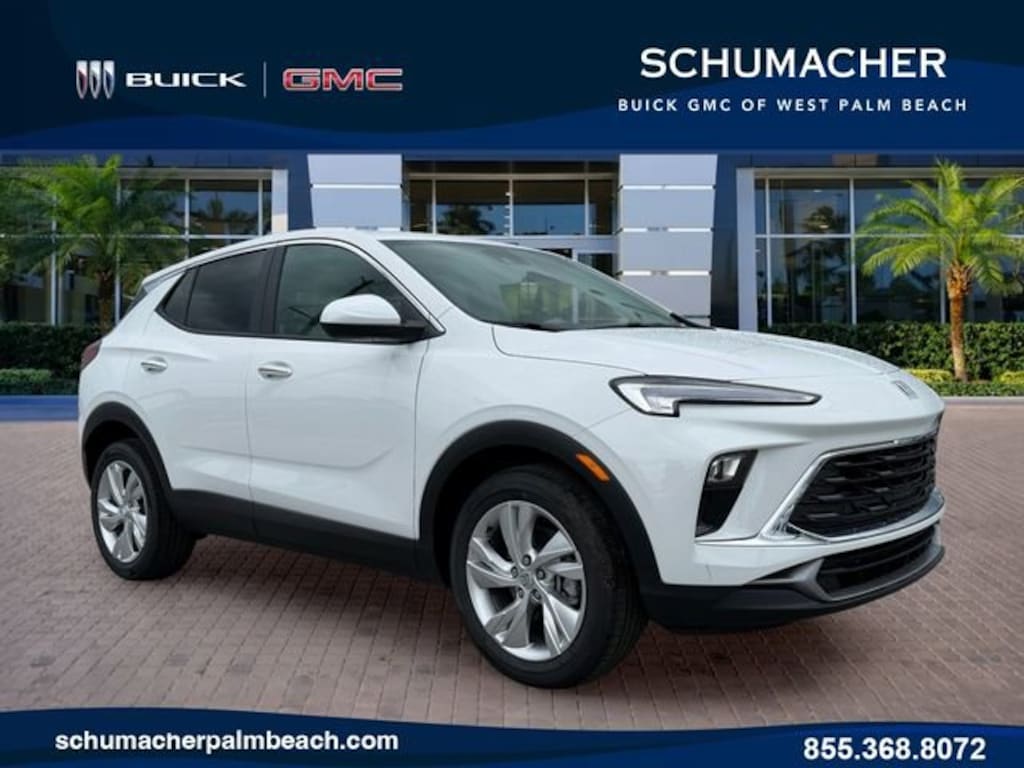New 2026 Buick Encore GX Preferred SUV