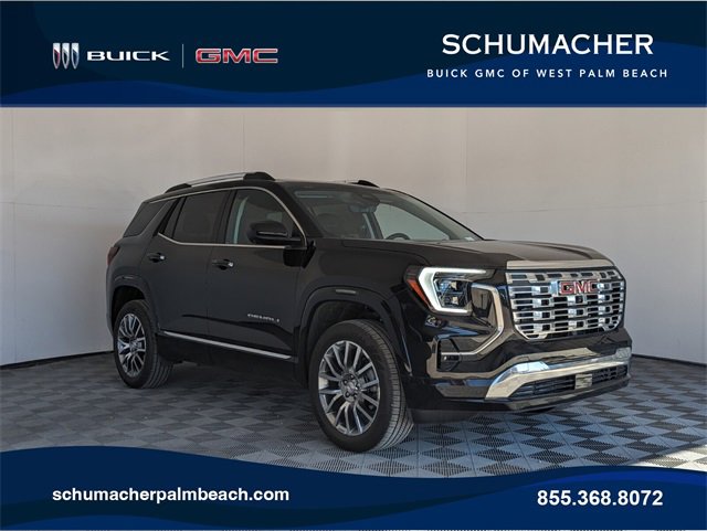 2026 GMC Terrain SUV 