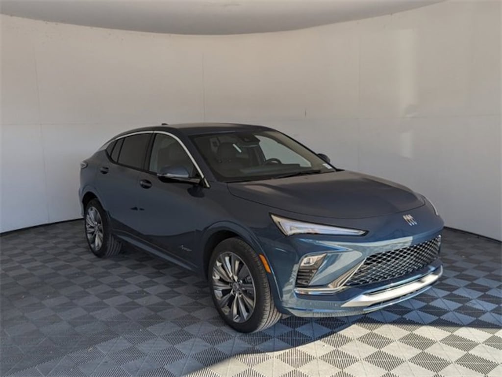 New 2026 Buick Envista Avenir SUV