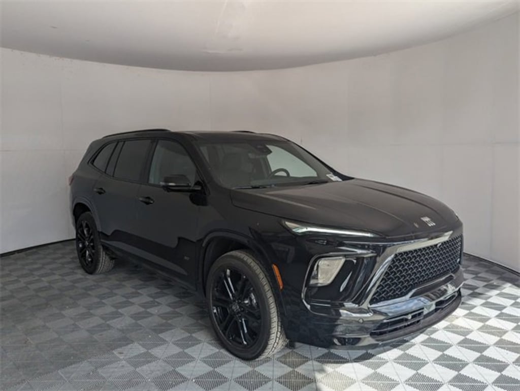 New 2026 Buick Enclave Sport Touring SUV