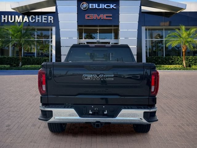 2026 GMC Sierra 1500 SLT - Photo 6