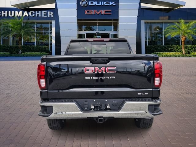 2026 GMC Sierra 1500 SLE - Photo 6