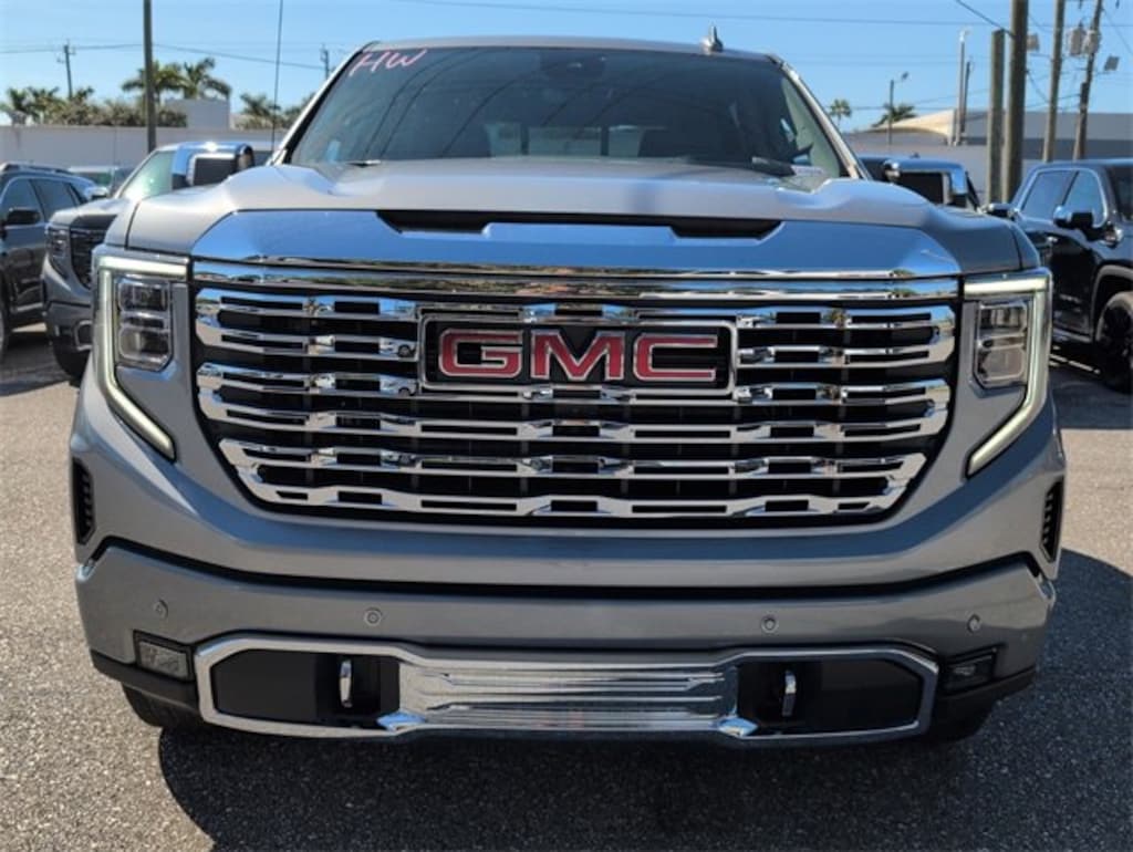 New 2026 GMC Sierra 1500 Denali Truck