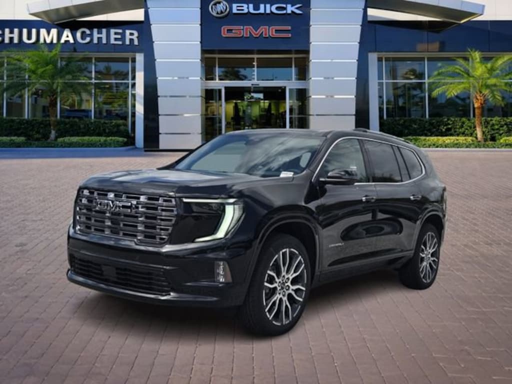 New 2026 GMC Acadia Denali Ultimate SUV