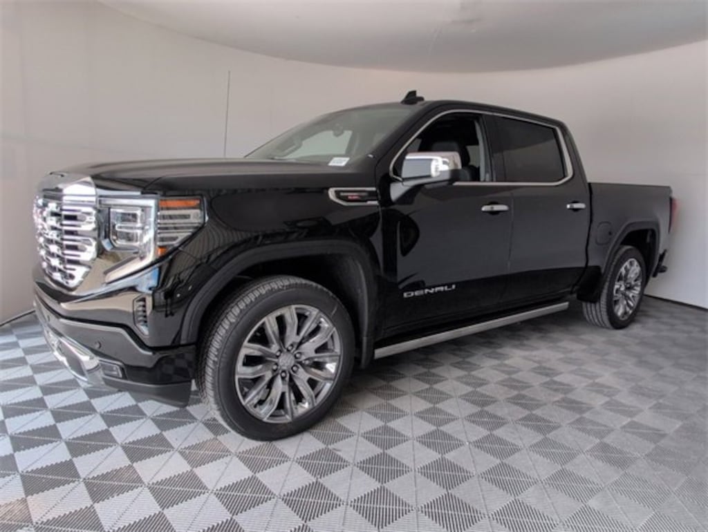 New 2026 GMC Sierra 1500 Denali Truck