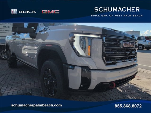 2026 GMC Sierra 3500 HD Truck 