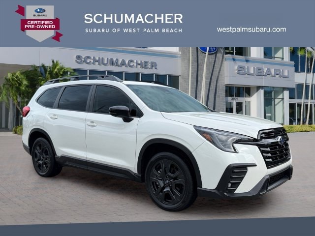 2025 Subaru Ascent