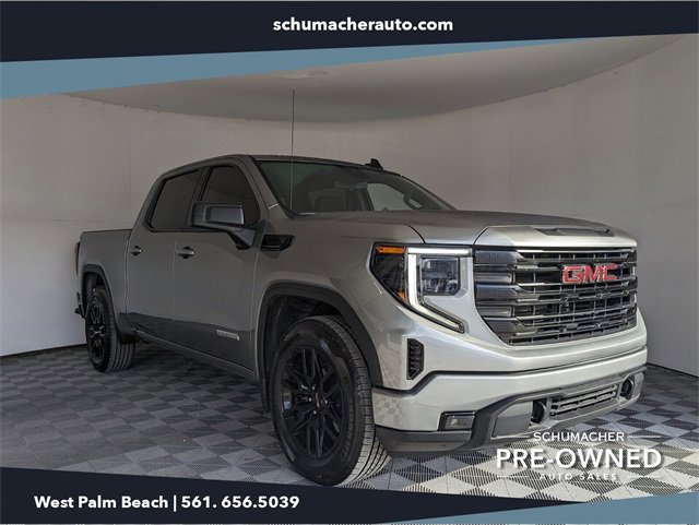2023 GMC Sierra 1500 Elevation's photo