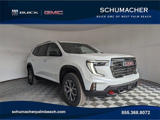 2026 GMC Acadia SUV 