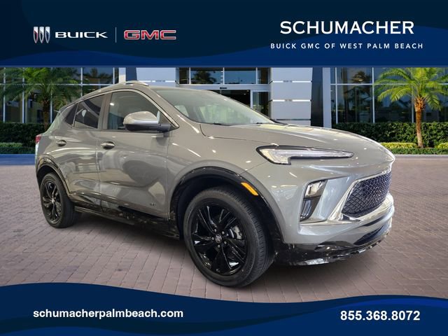 2026 Buick Encore GX Sport Touring's photo