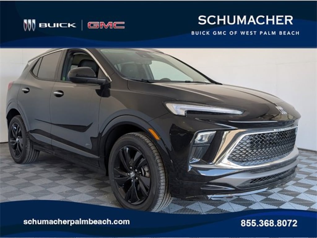 New 2026 Buick Encore GX Sport Touring SUV