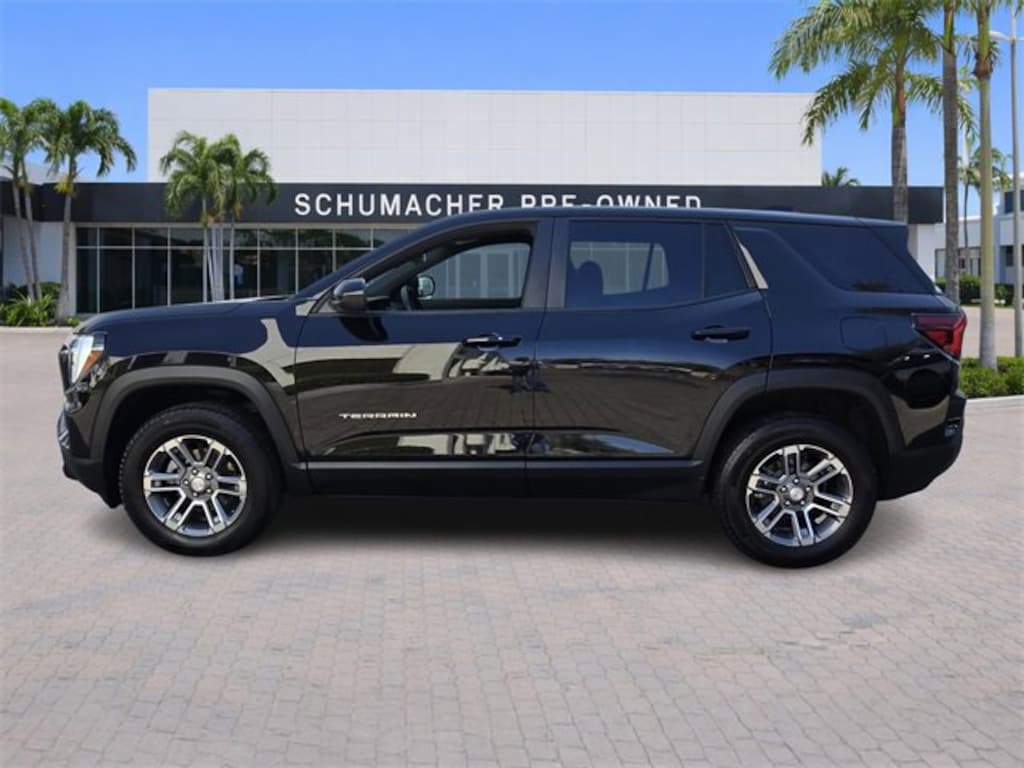 New 2026 GMC Terrain Elevation SUV