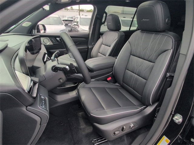 2026 Buick Enclave SUV 