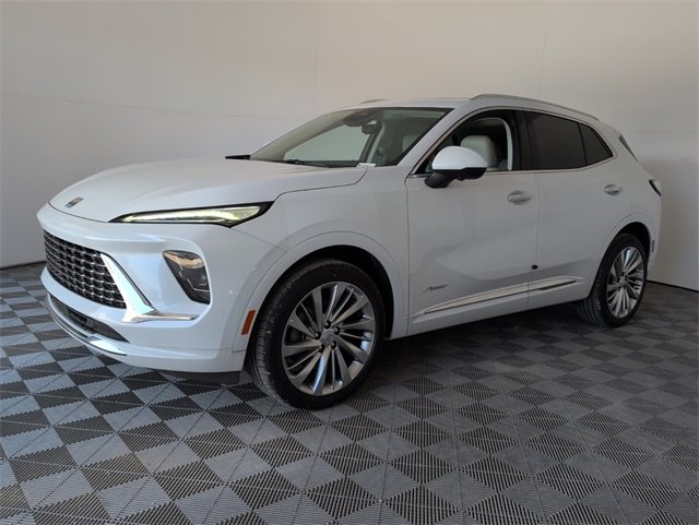 2025 Buick Envision Avenir photo 4