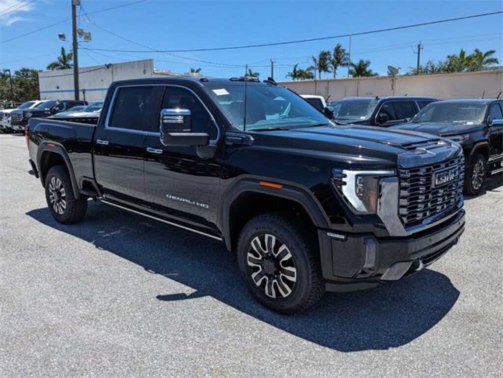 New 2024 GMC Sierra 2500 HD Denali Ultimate Truck