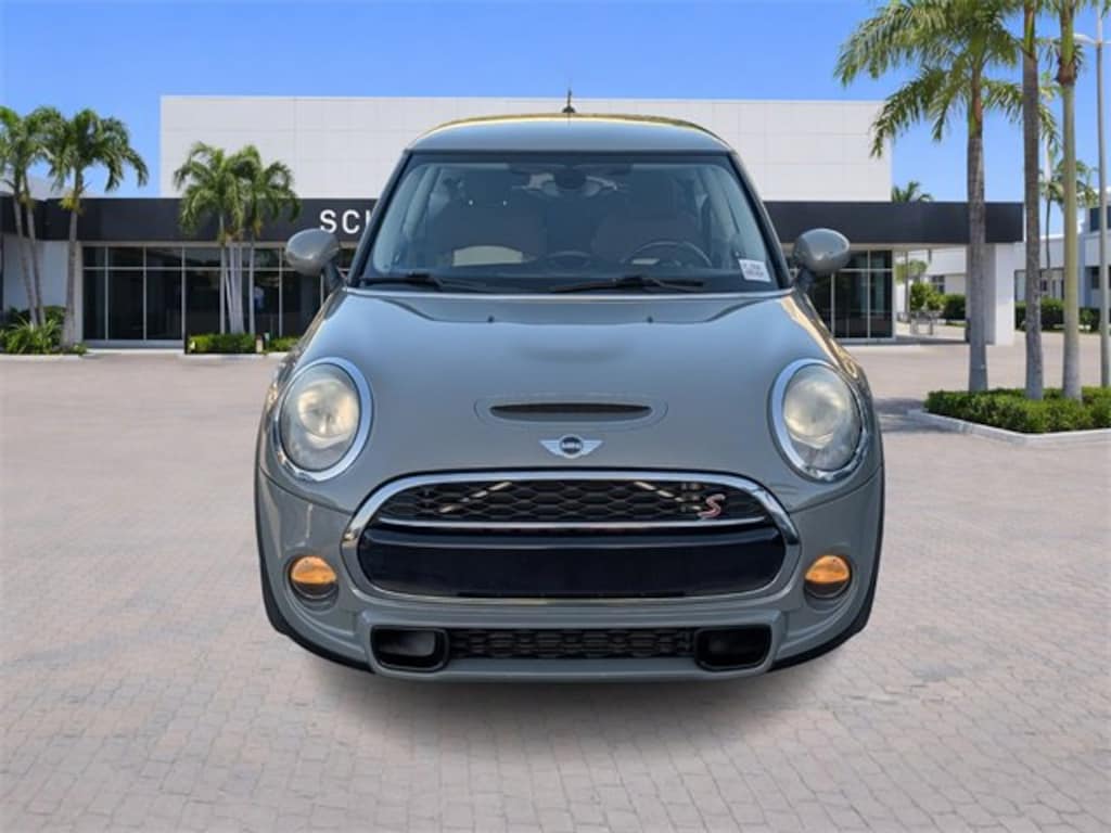 Used 2015 MINI Cooper Hardtop S