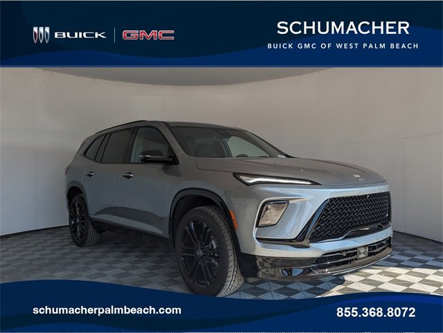 2026 Buick Enclave Sport Touring's photo