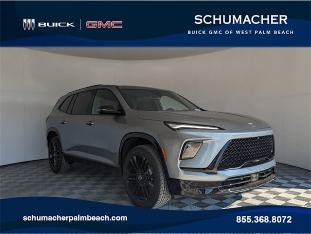 New 2026 Buick Enclave Sport Touring SUV