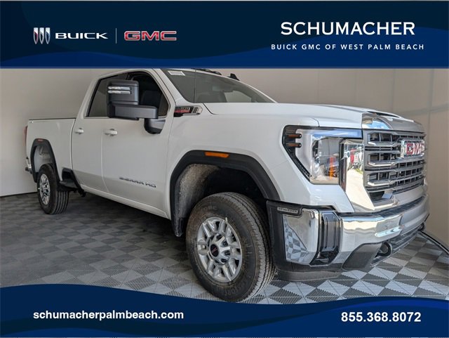 2025 GMC Sierra 2500HD SLE's photo