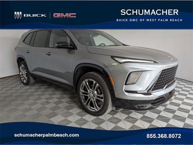 2025 Buick Enclave Sport Touring's photo