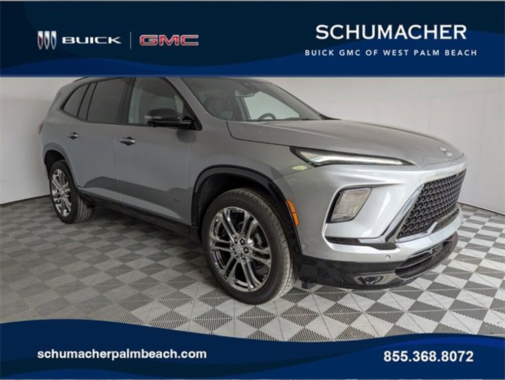 New 2025 Buick Enclave Sport Touring SUV