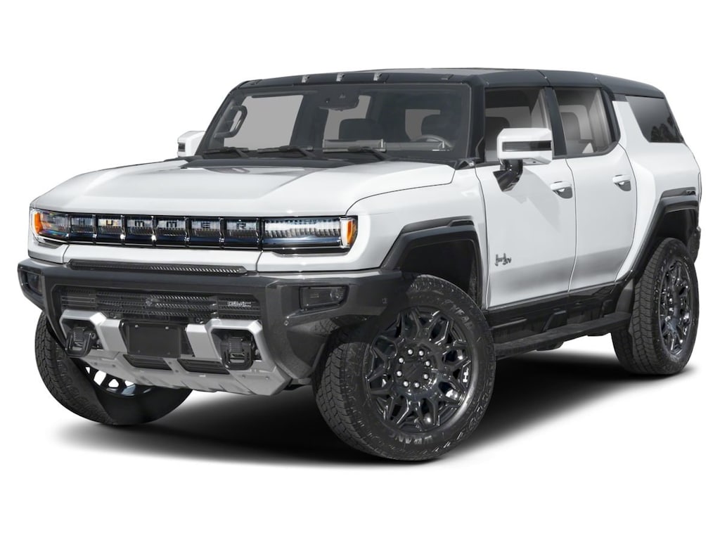 New 2025 GMC HUMMER EV SUV 3X SUV