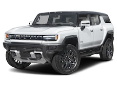 2025 GMC HUMMER EV SUV 3X SUV