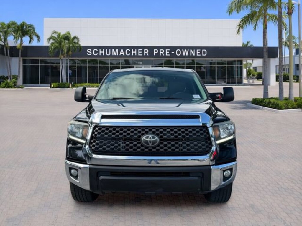 Used 2020 Toyota Tundra SR5 Truck