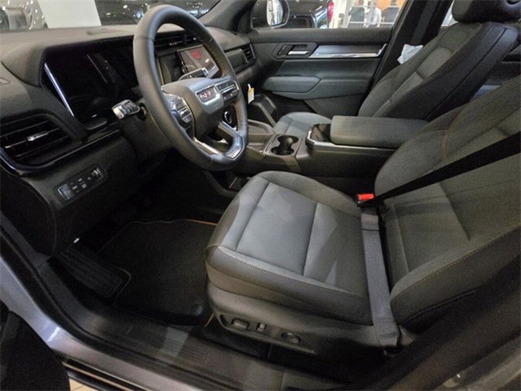 New 2026 GMC Terrain AT4 SUV