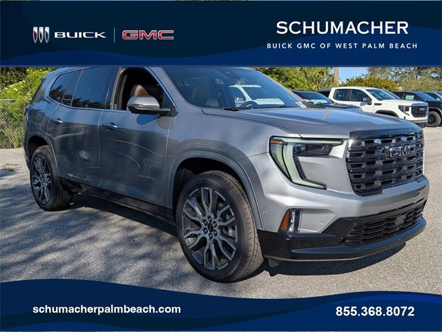 2026 GMC Acadia SUV 