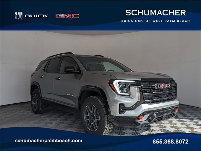 2026 GMC Terrain AT4's photo