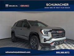 2026 GMC Terrain AT4 SUV