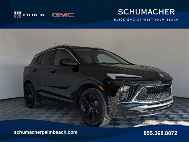 2026 Buick Encore GX Sport Touring's photo