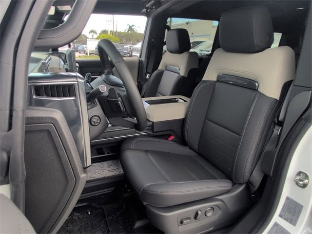 2026 GMC HUMMER EV SUV SUV 