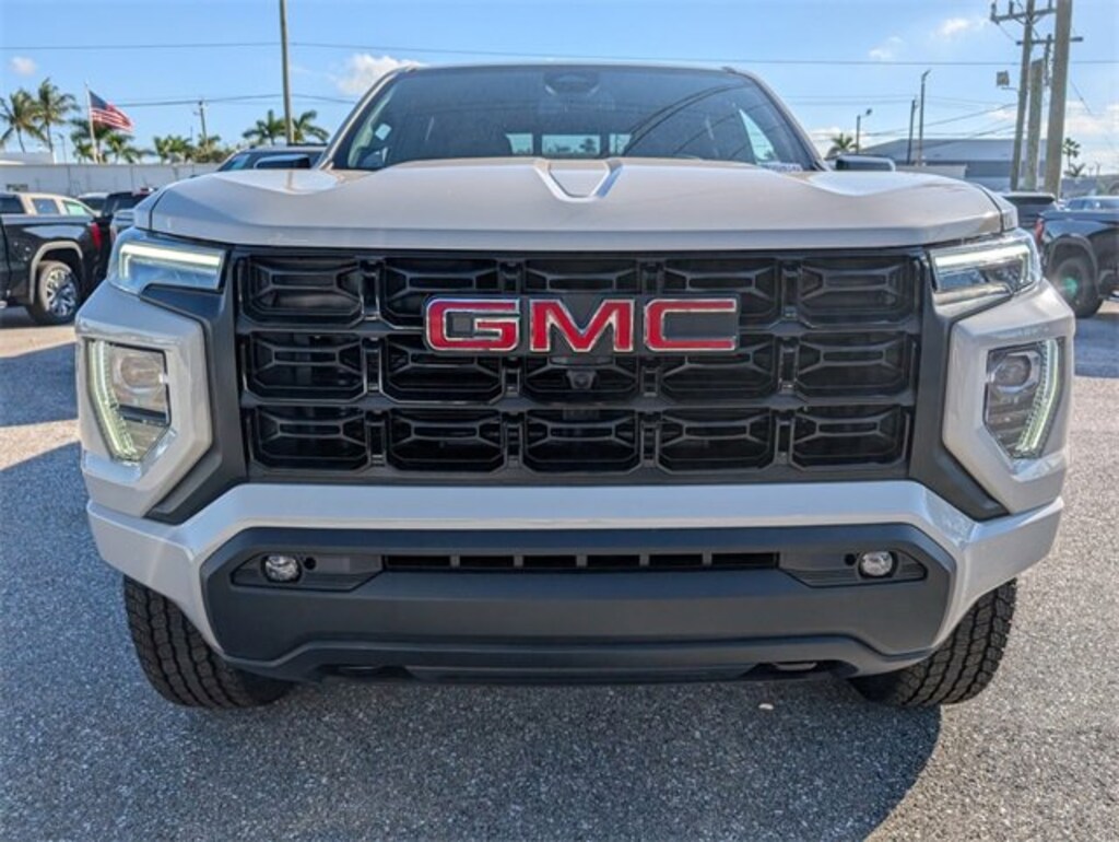 New 2026 GMC Canyon Elevation Truck