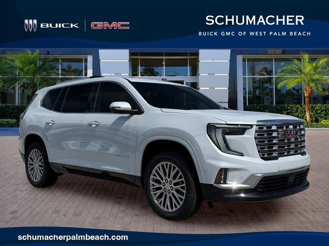 2026 GMC Acadia SUV 