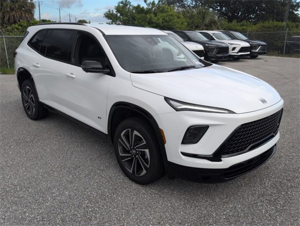 New 2026 Buick Enclave Sport Touring SUV
