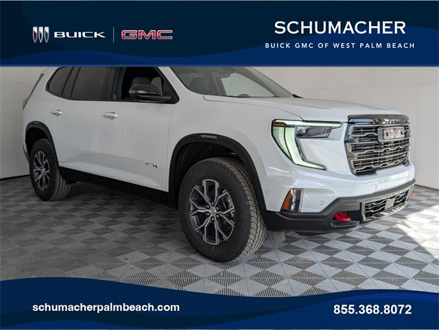 2026 GMC Acadia SUV 