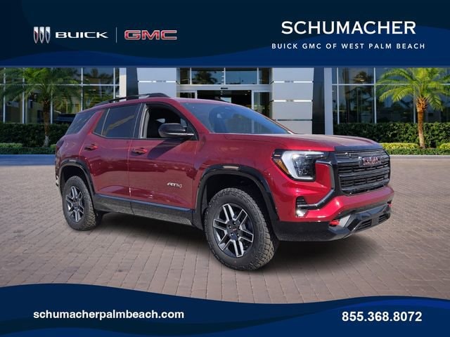 2026 GMC Terrain SUV 