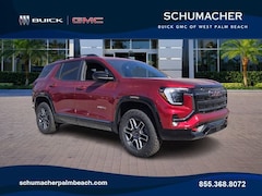2026 GMC Terrain AT4 SUV