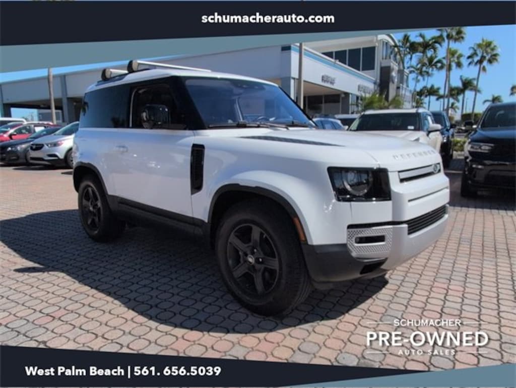 Used 2023 Land Rover Defender S