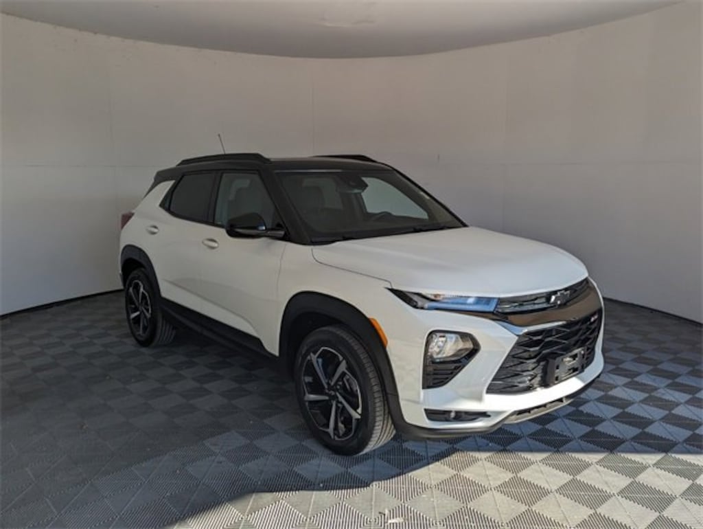 Used 2023 Chevrolet Trailblazer RS SUV