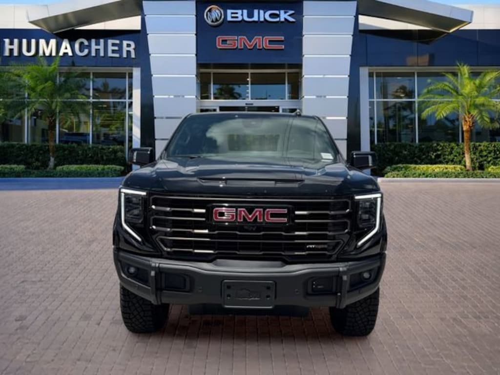 New 2026 GMC Sierra 1500 AT4X Truck