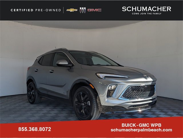 2025 Buick Encore GX Sport Touring's photo