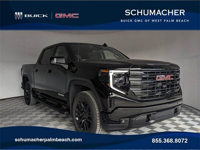 2026 GMC Sierra 1500 Elevation's photo