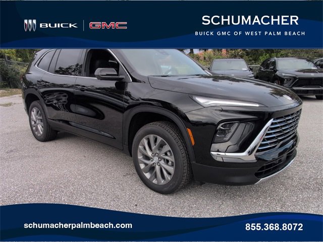 2026 Buick Enclave SUV 